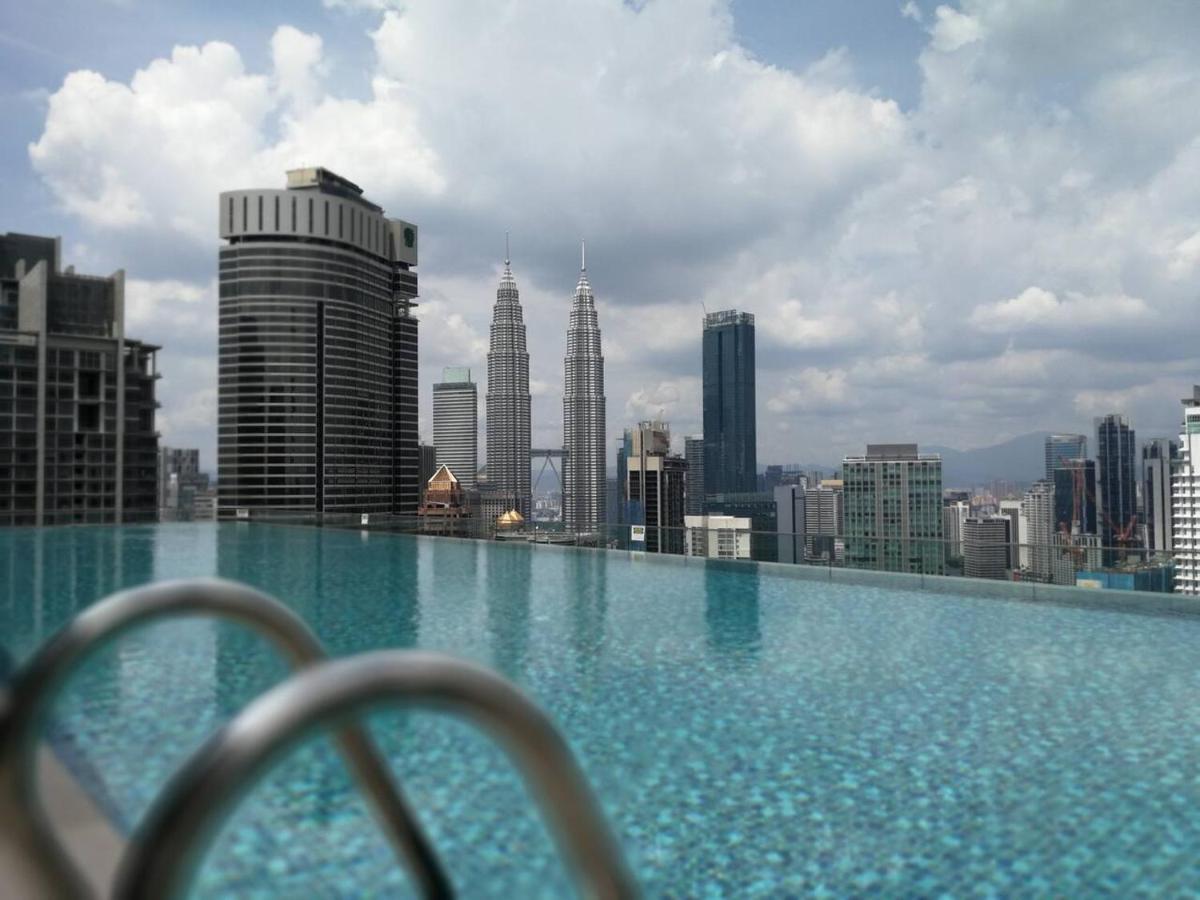Dorsett Residences By Homes Asian Kuala Lumpur Bagian luar foto