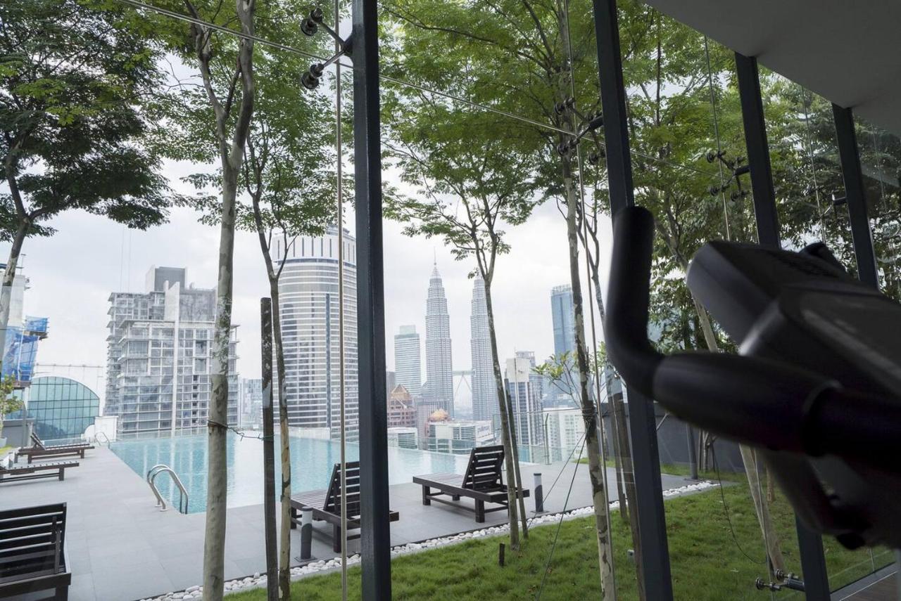 Dorsett Residences By Homes Asian Kuala Lumpur Bagian luar foto