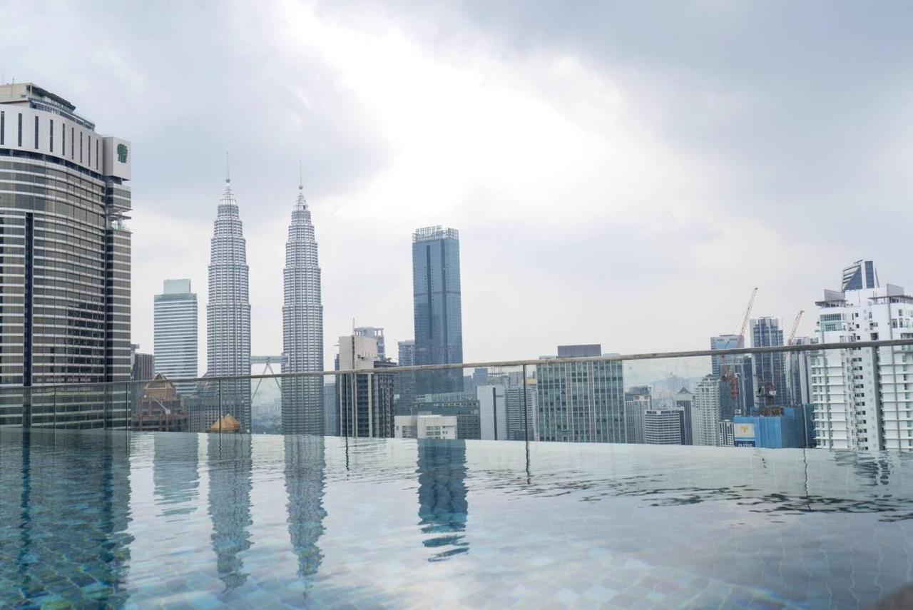 Dorsett Residences By Homes Asian Kuala Lumpur Bagian luar foto