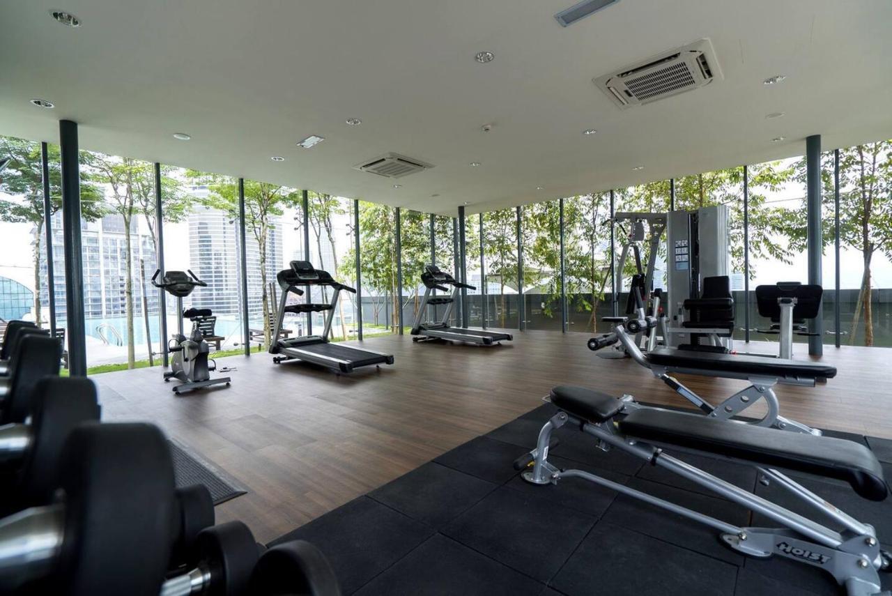 Dorsett Residences By Homes Asian Kuala Lumpur Bagian luar foto