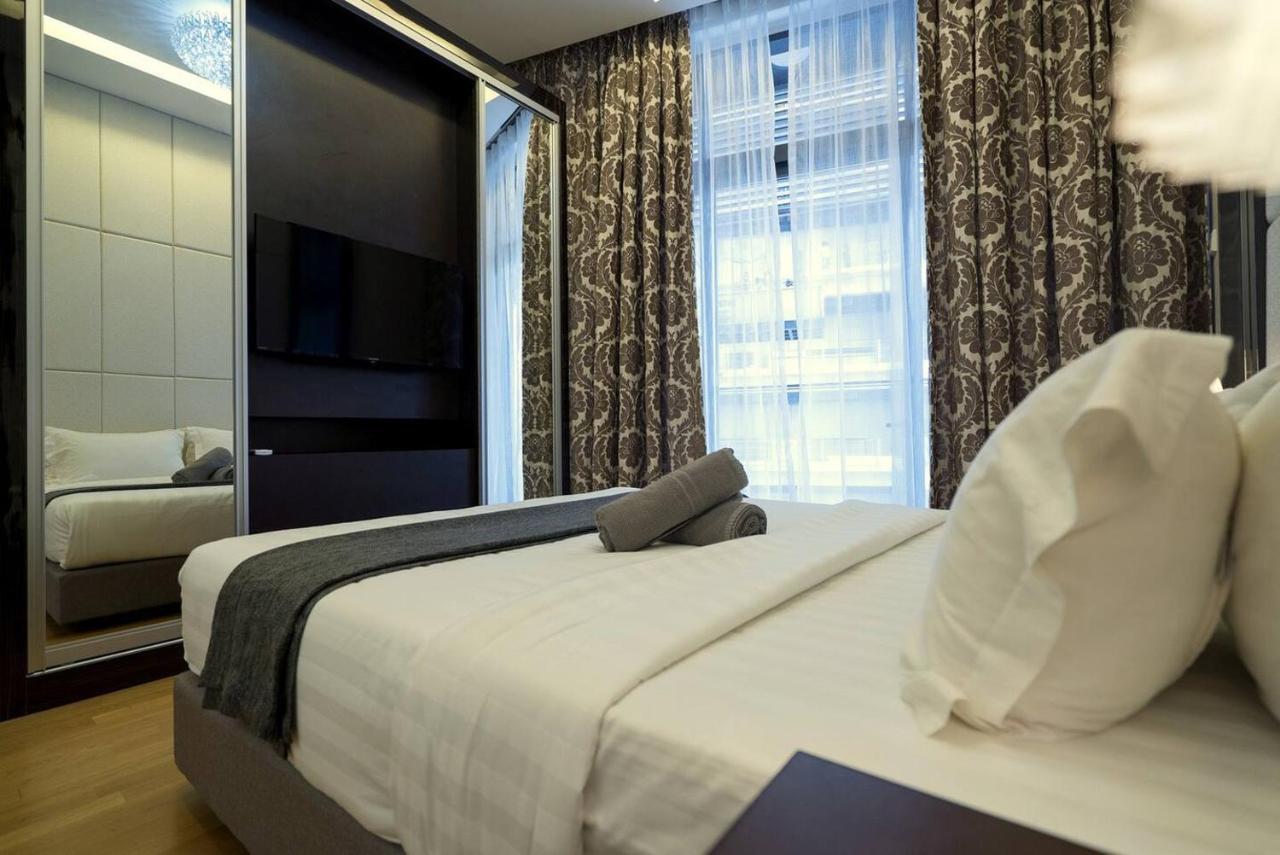 Dorsett Residences By Homes Asian Kuala Lumpur Bagian luar foto
