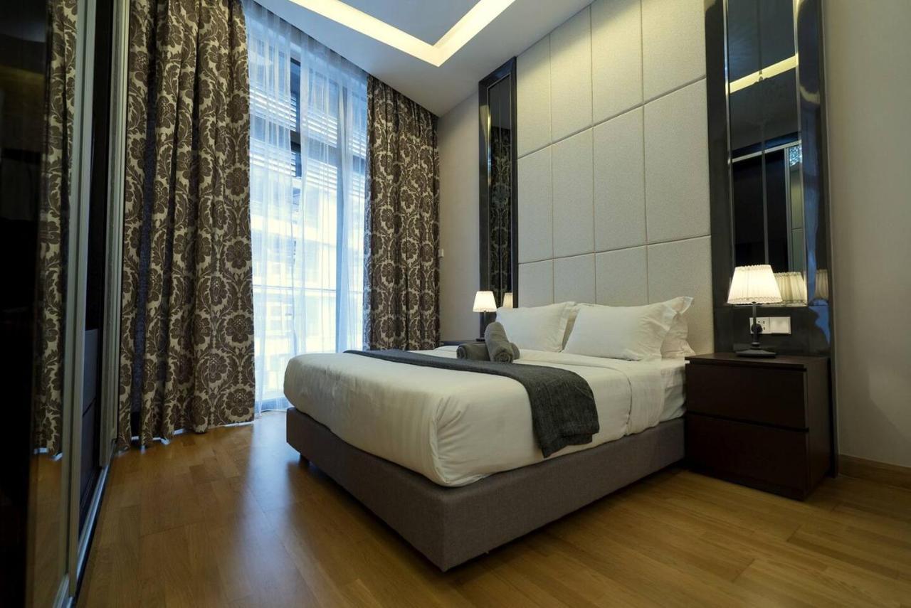 Dorsett Residences By Homes Asian Kuala Lumpur Bagian luar foto